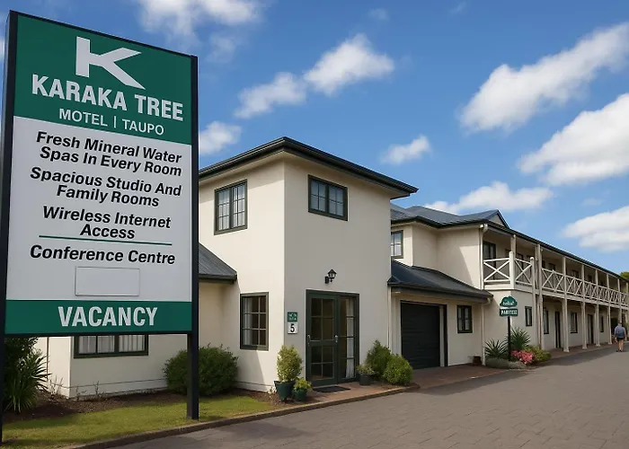 Karaka Tree Motel