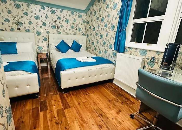 Crompton Guest House Hounslow