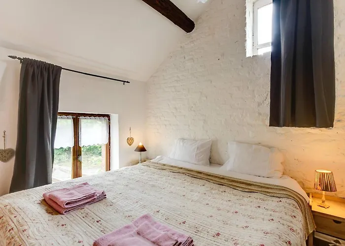 Villa Belle Epoque L' Atelier Du Temps B&B Barvaux