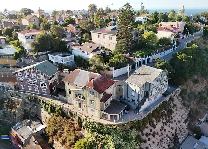 B&B Patrimonial Little Castle Viña del Mar