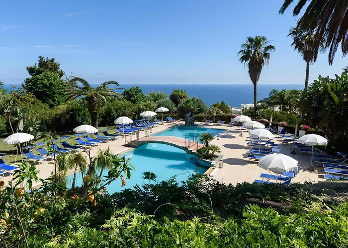 B&B HOTEL Ischia San Nicola