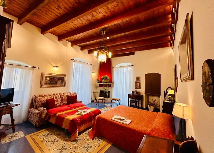 Vinslounge Suite Barletta