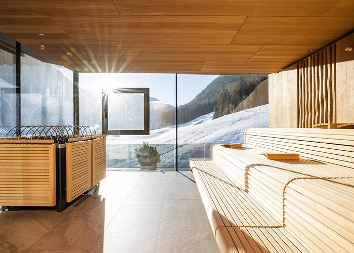 Alpine Luxury SPA Resort Schwarzenstein