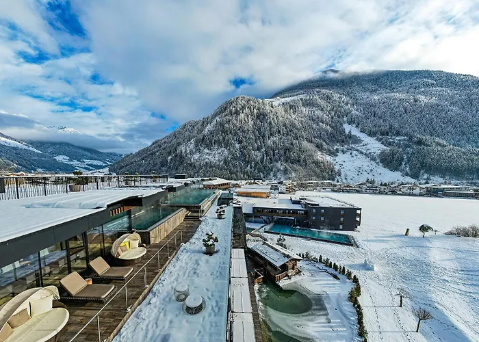 Alpine Luxury SPA Resort Schwarzenstein