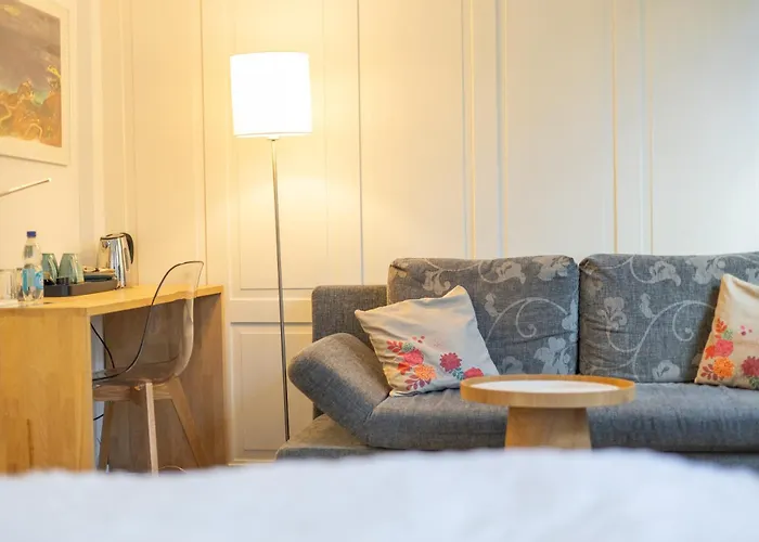Emma Bett Und Bistro Bed and Breakfast Winterthur