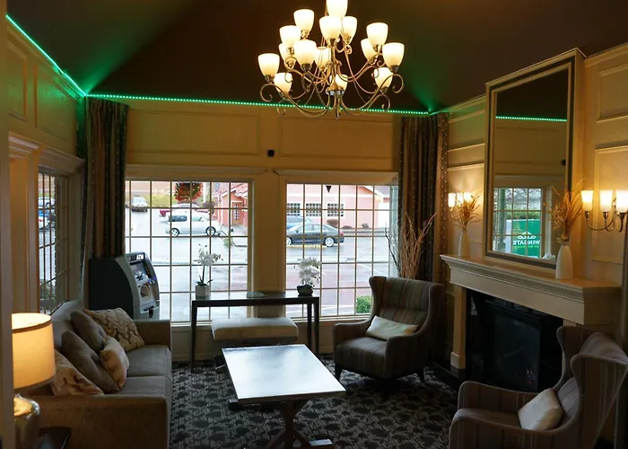 Wingate By Wyndham Bellingham Heritage Inn