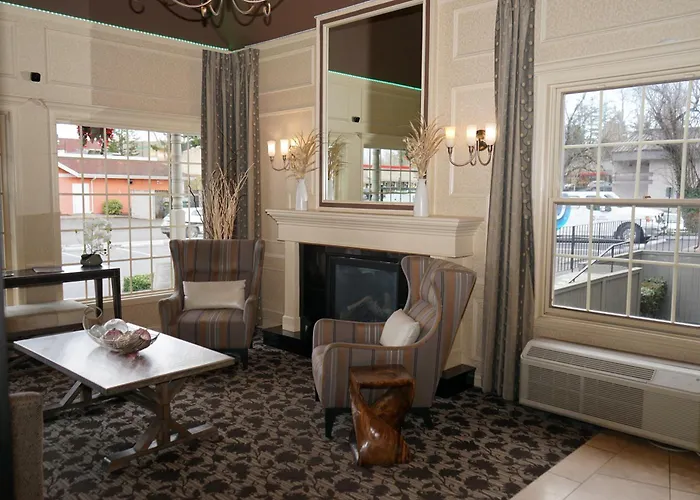Wingate By Wyndham Bellingham Heritage Inn