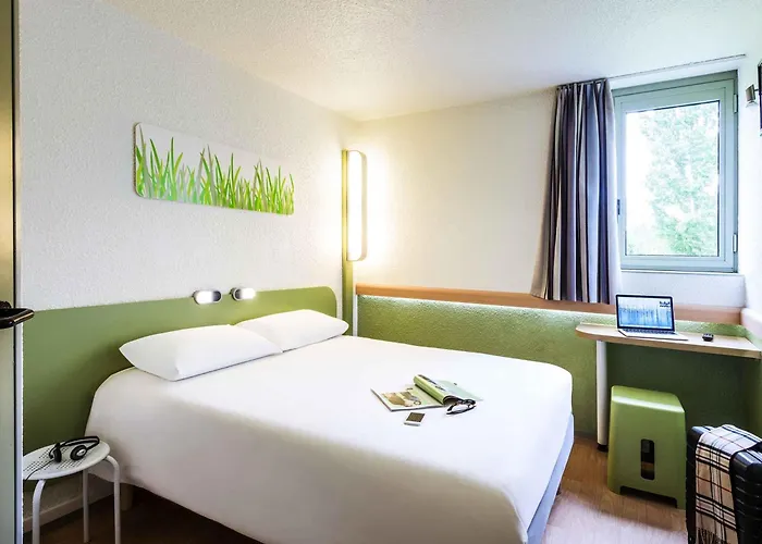 ibis budget Châtellerault Nord