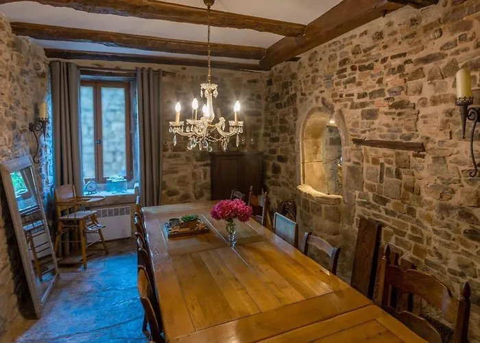 La Maison au Puits Cordes-sur-Ciel