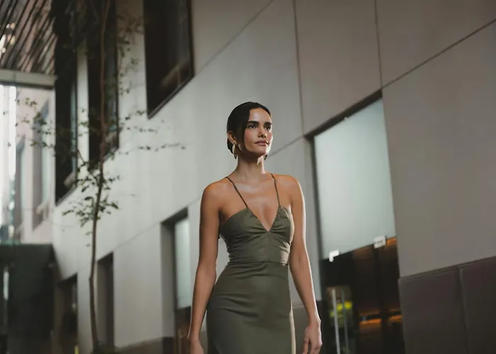 Jw Marriott Hotel Mexico City Polanco