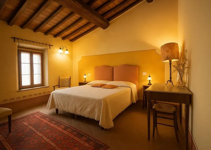 La Locanda Del Loggiato Bagno Vignoni