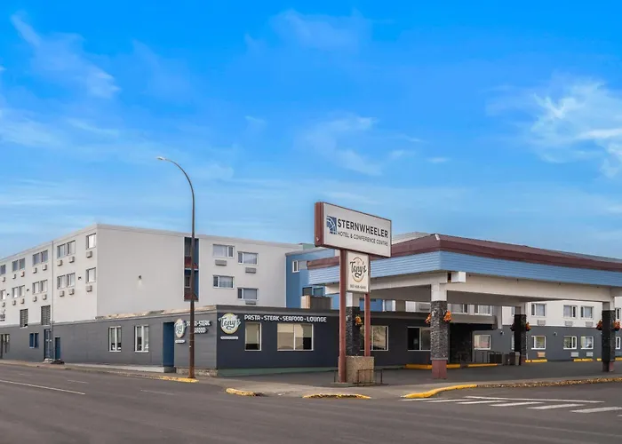 Sternwheeler Hotel & Conference Centre, Trademark By Wyndham