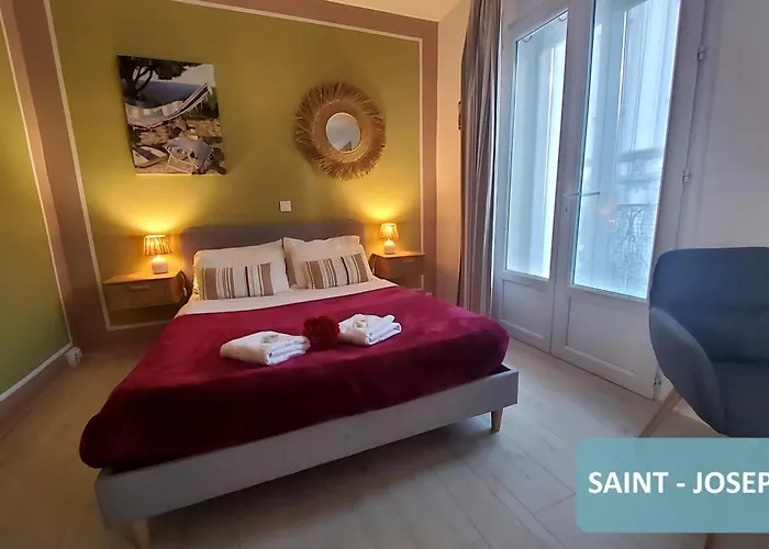 Residence Berceau De Bernadette - Bernadette'S Cradle - Near Bernadette'House Lourdes