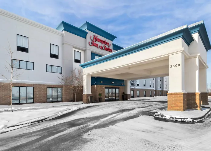 Hampton Inn & Suites New Castle, Pa