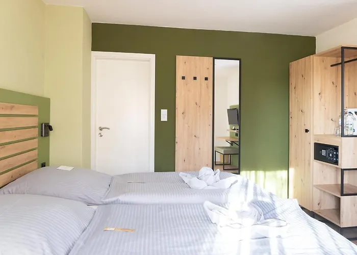 Land-gut-Hotel Waldesruh