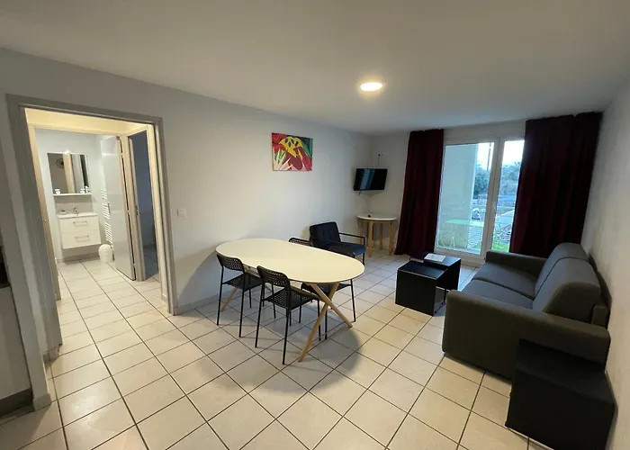 City Résidence Avignon (5 Epi)