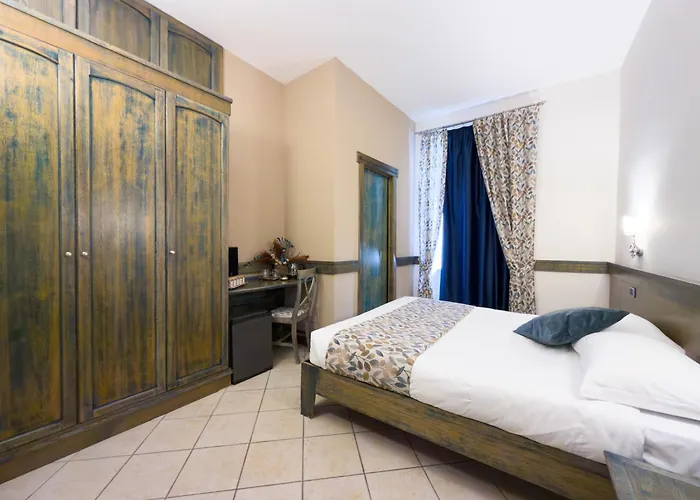 Bed and Breakfast Il Postale à Castel Di Sangro
