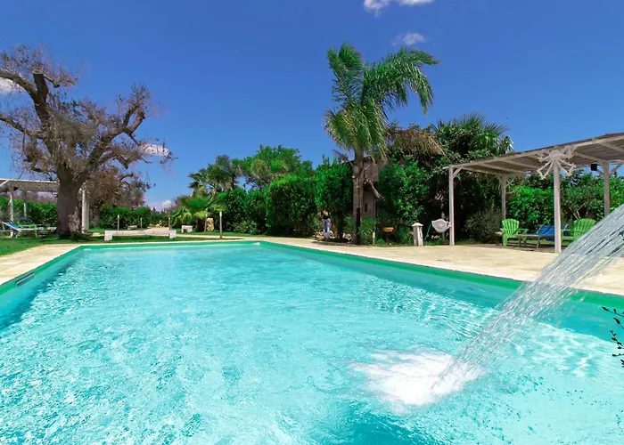 Villa Ghetta Country House Leverano