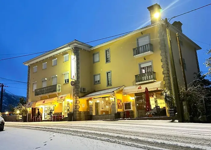 Bed and Breakfast O Vicente Loriga