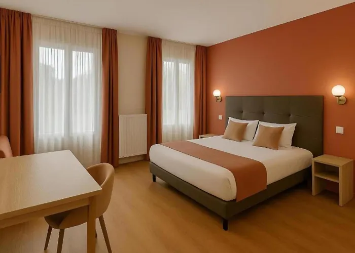 Thoiry Etoile Lodge, Sure Hotel Collection By Best Western