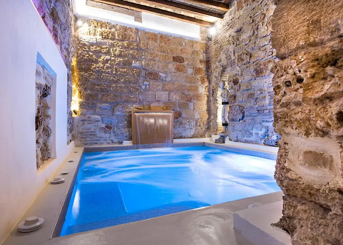 Porta di Castro Hotel&Pool