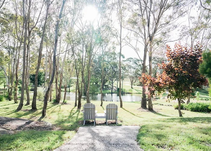 Granite Gardens Cottages & Lake Retreat