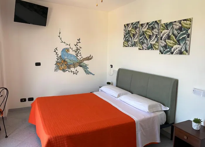 Bed and Breakfast Sunrise Lascari
