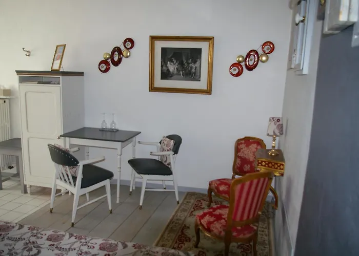 Bed and Breakfast La Source de Bury à Chambon-sur-Cisse