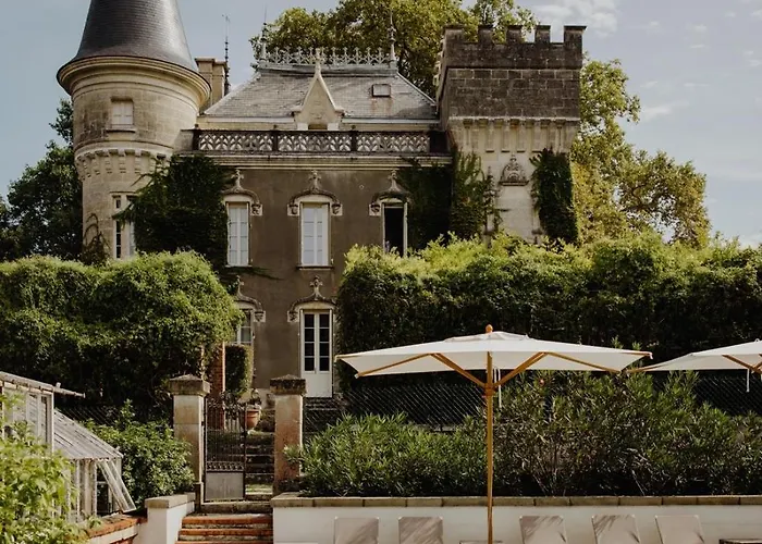 Château Belle Epoque - Chambres d'Hôtes&Gîtes