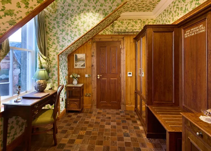 The Ambassador Hotel