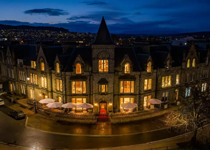 The Ambassador Hotel