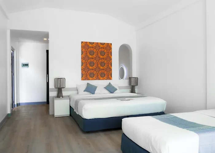 The Sanctuary Nam Ngum Beach Resort