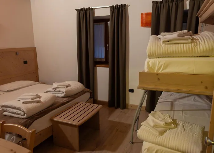 Bed and Breakfast Ai Vellutai Ala