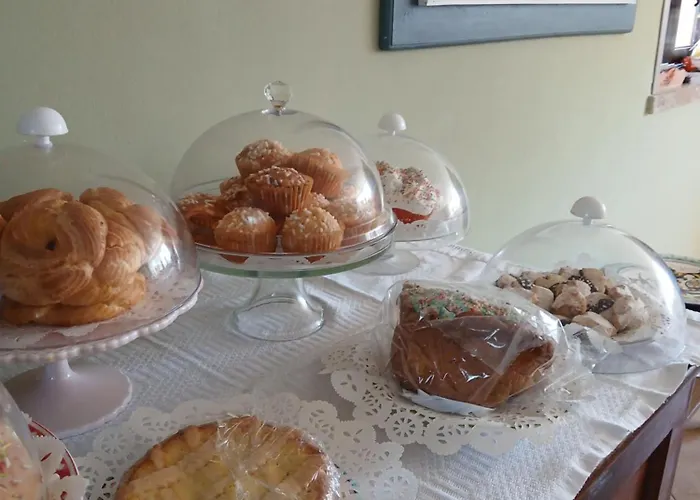 Bed and Breakfast Poggio La Grognola Cannara