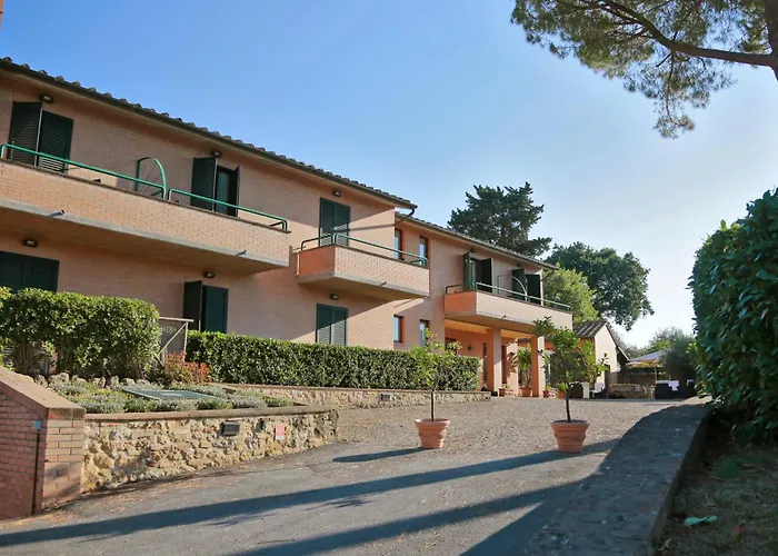 Hotel Le Colline