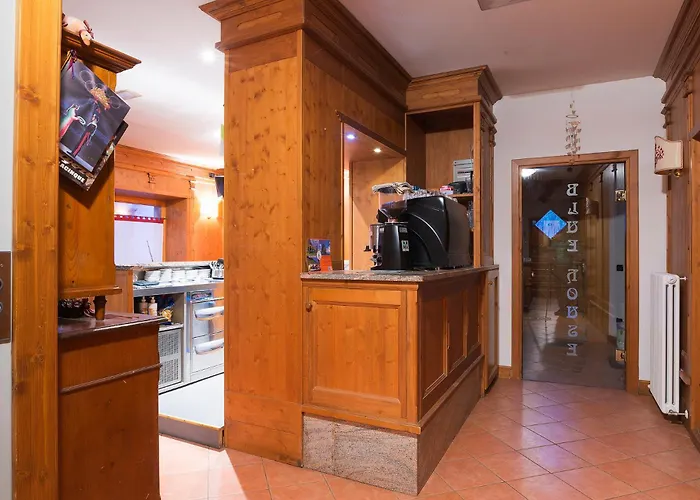 Bed and Breakfast Meublè Blue House Auronzo di Cadore