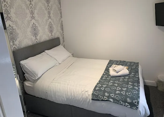 Number 34 Bed And Breakfast
