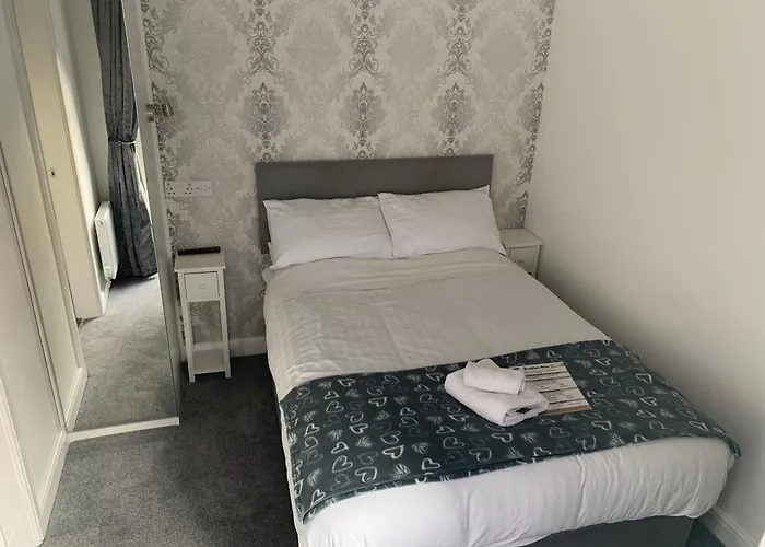 Number 34 Bed And Breakfast