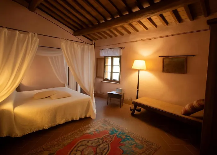 B&B L'orto Delle Terme Bagno Vignoni