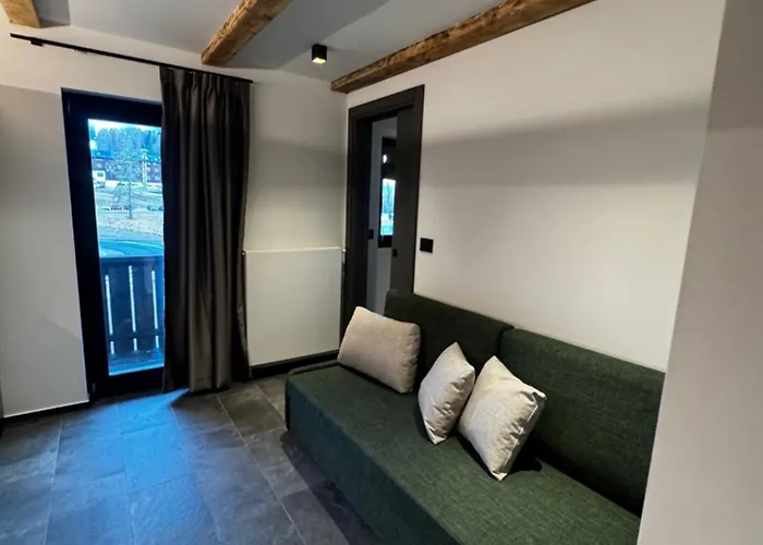 La Dane Zoncolan aparthotel&spa Sùtrio