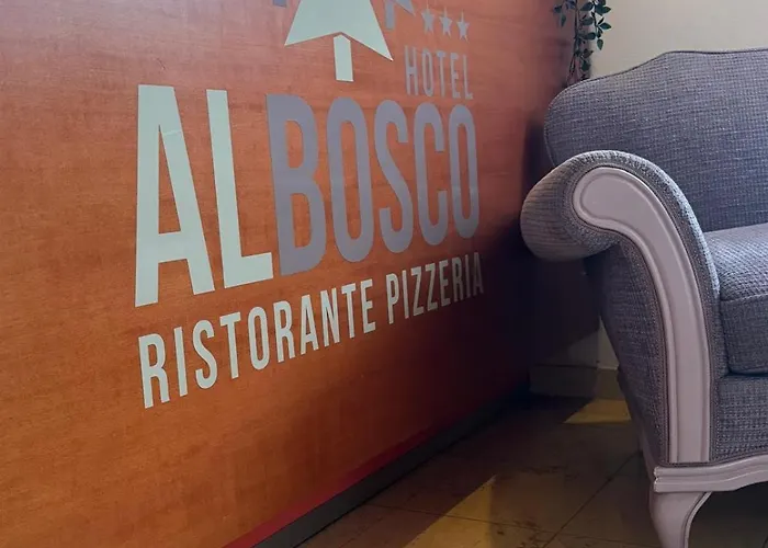 Hotel Al Bosco
