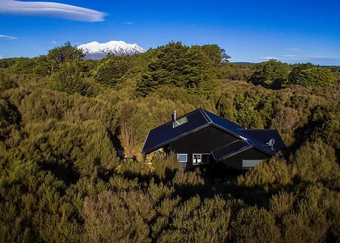 Tongariro Suites Ohakune