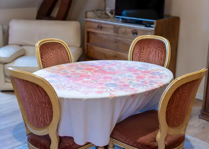 Chambres d'hôtes La Grand' Maison Escalles