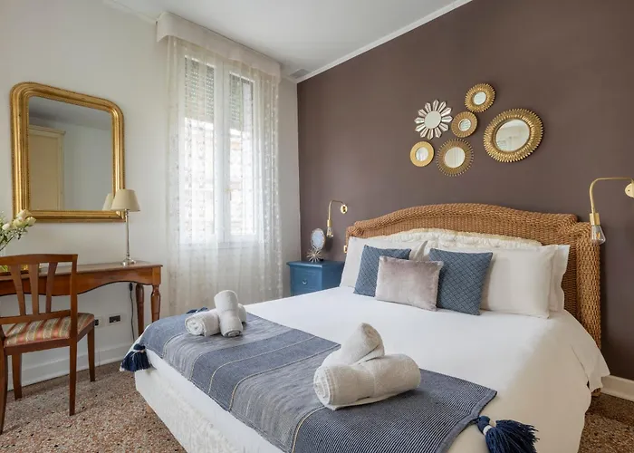 Colombo Bed & Breakfast Mestre