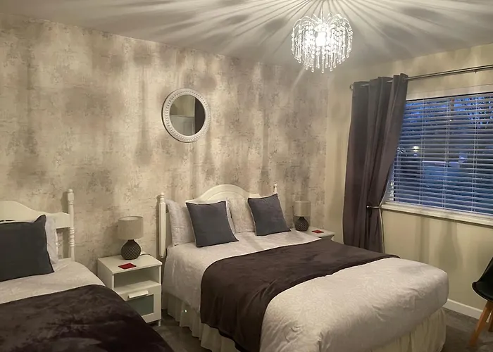 Barrow View Accommodation Mountmellick