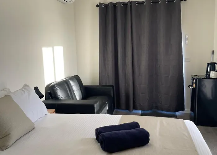 Gum Tree Caravan Park