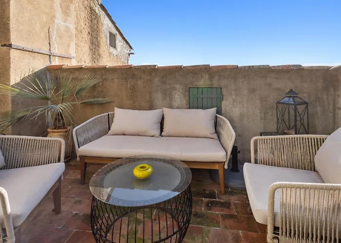 La Maison du Prince Grimaud