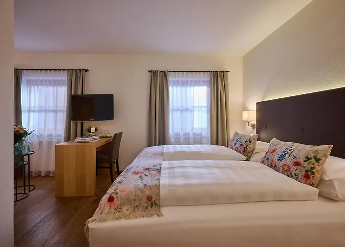 Hotel Garni Schneider
