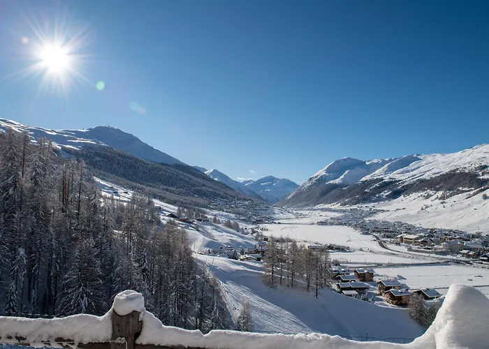 B&B Via Vai Livigno