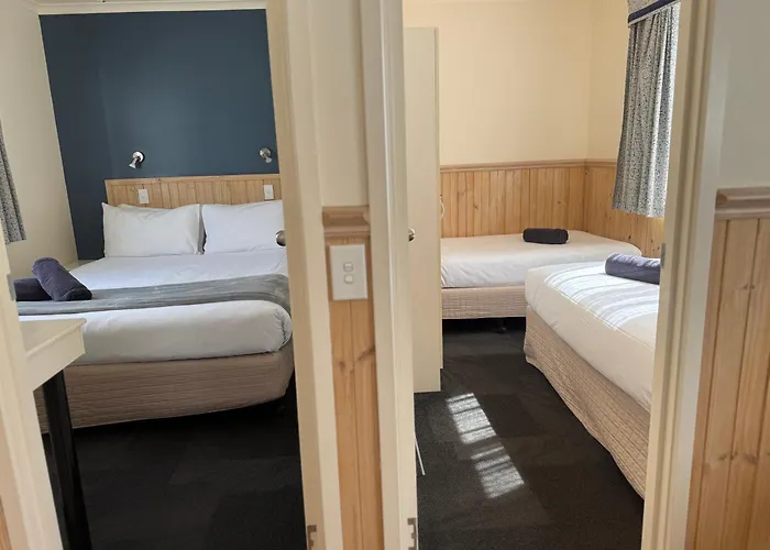 Big4 Tassie Getaway Park Ulverstone